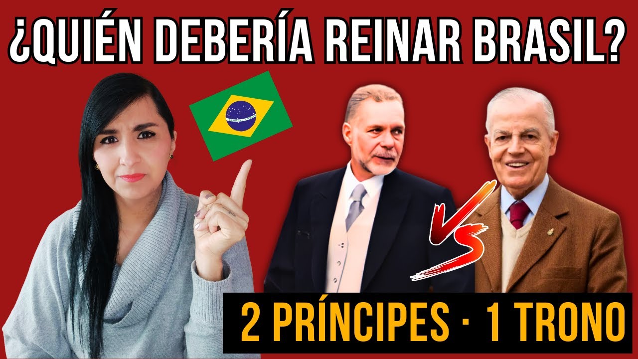 Brasil: El Imperio que cayó por NADA (Y la familia que aún lo pelea) | Árbol Genealógico
