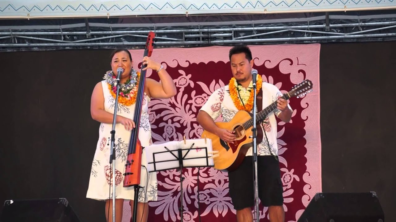 ［HD］Kupaoa Live　Aloha Summer Festival In Osaka 2015　 1/2