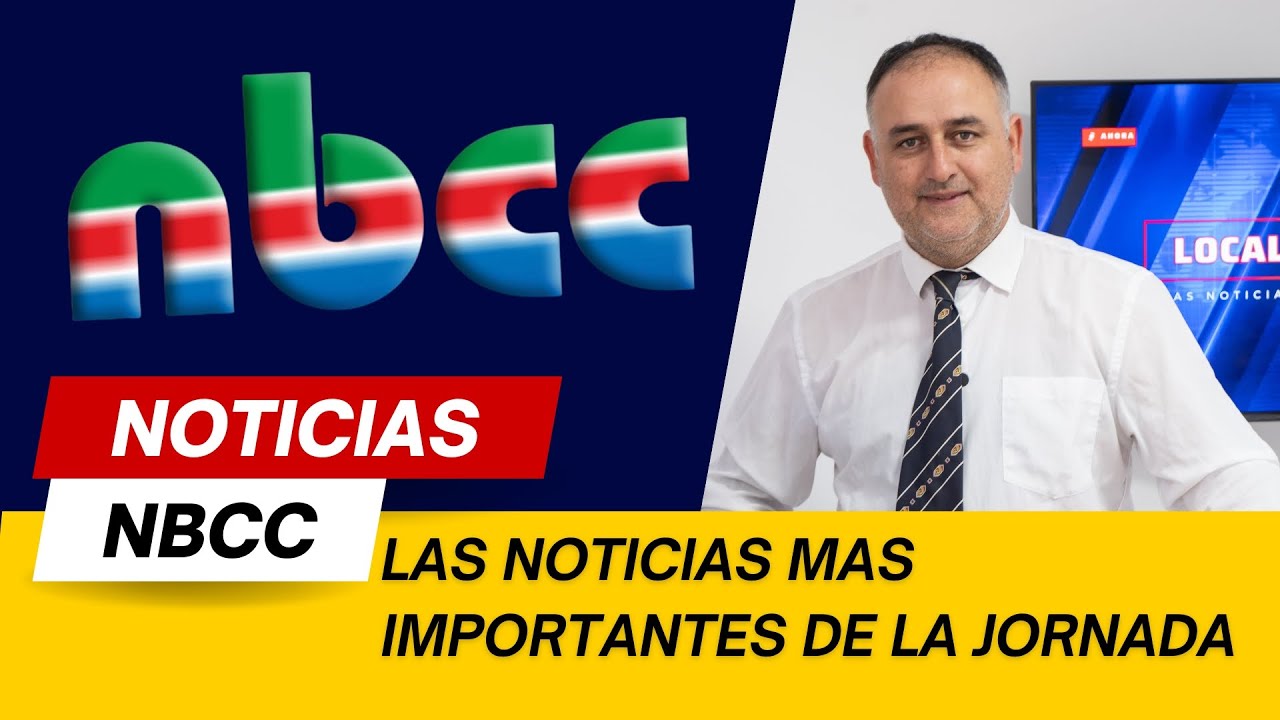 🔴 NOTICIAS HOY en NUEVO BERLÍN | Resumen Informativo Noticiero 9 1 2025