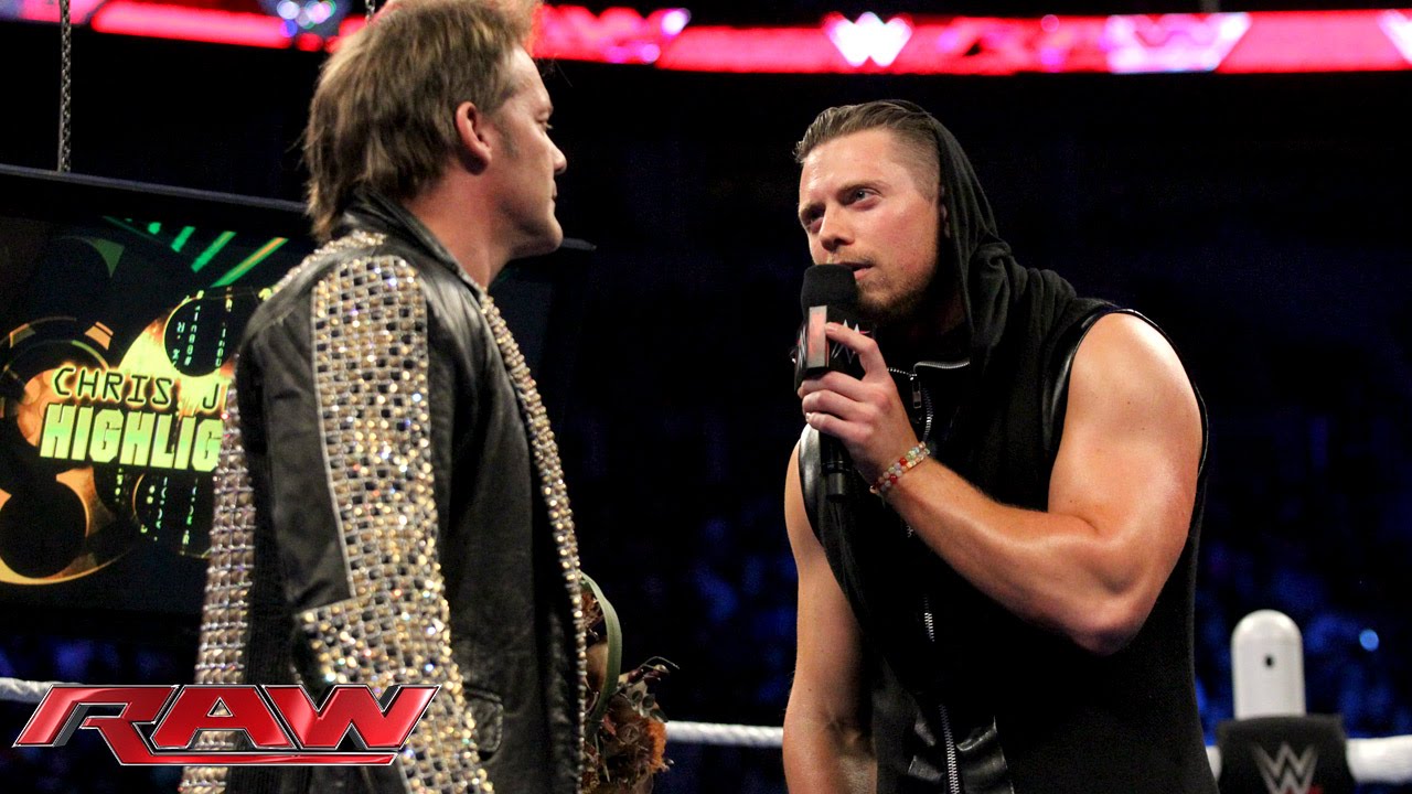 Chris Jericho transforms &ldquo;Miz TV&rdquo; into &ldquo;The Highlight Reel&rdquo;: Raw, February 8, 2016