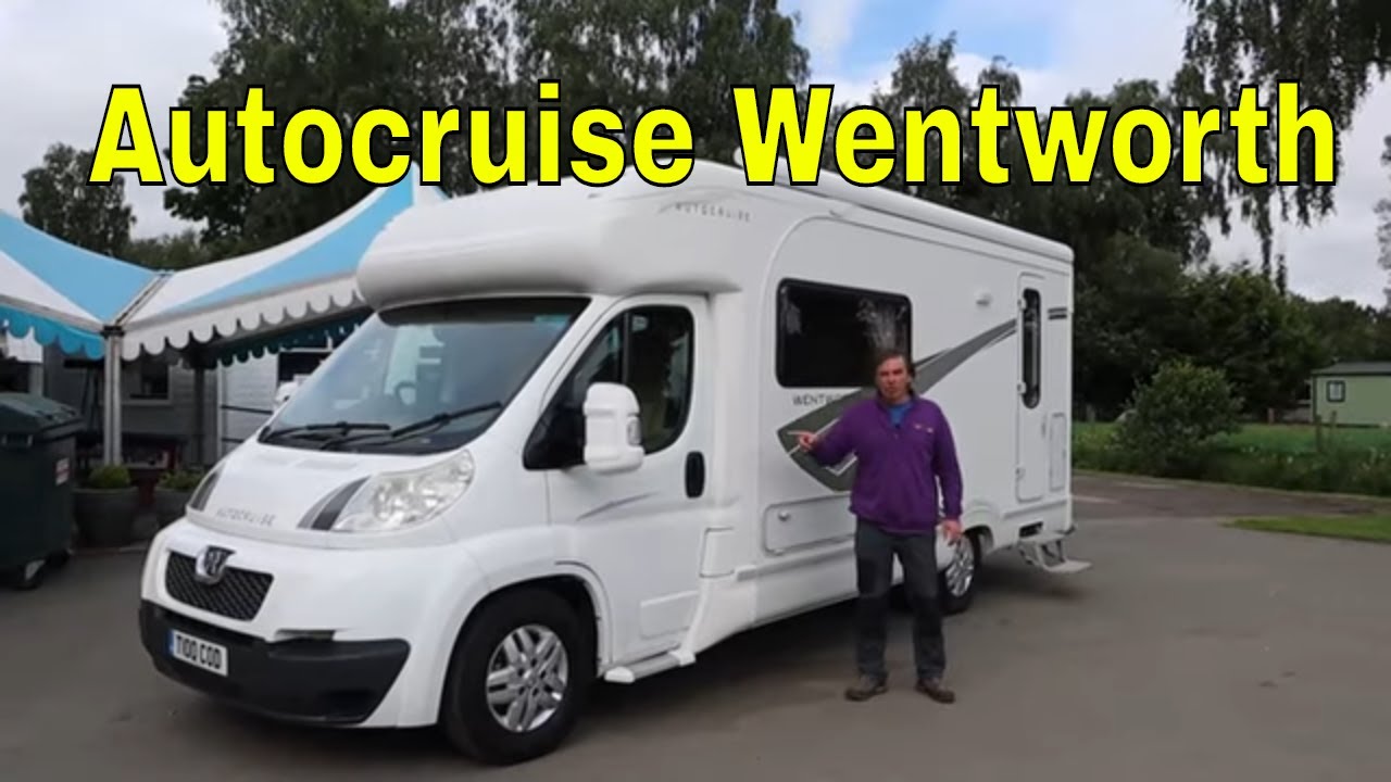 Autocruise Motorhome - Autocruise Wentworth Review and Set Up