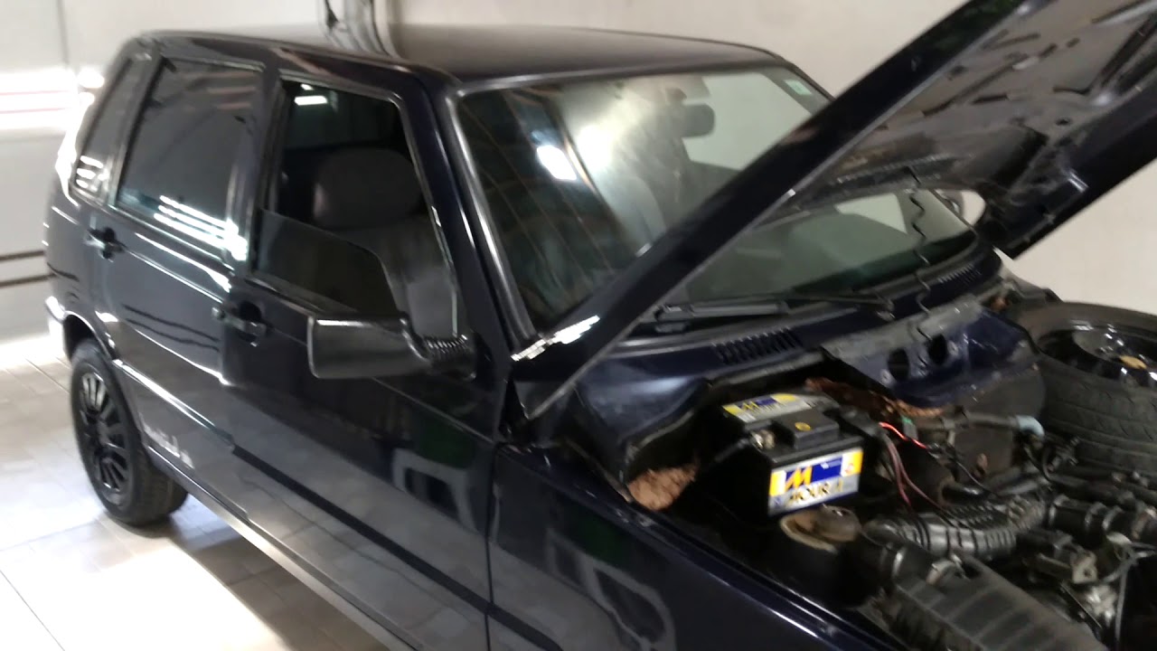 UNO MILLE SX CARRO DE CORAGEM REALMENTE VALE A PENA TER UM UNO