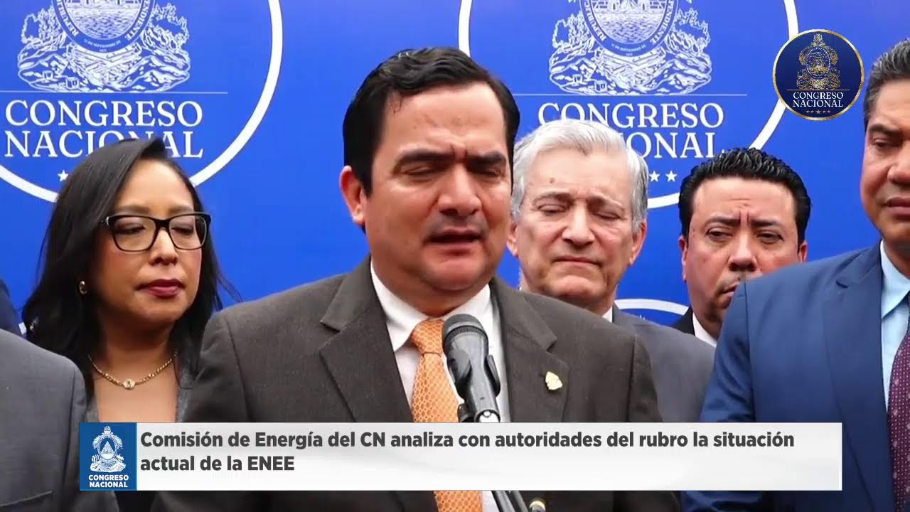 Emisión en directo de Congreso Nacional de Honduras