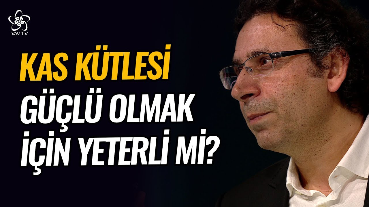 Para Ya Da Kas Kütlesi Güçlü Olmak İçin Yeterli mi? | Anda Olmak (18. Bölüm)