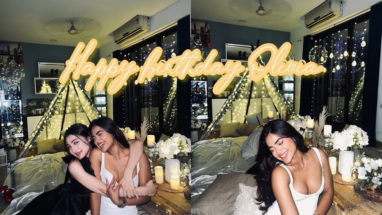 Birthday vlog, kaisa laga surprise??
