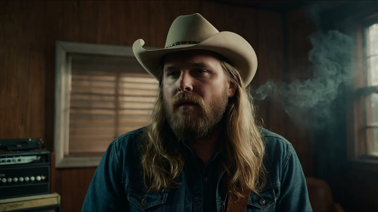 Honey on the Fire  #chrisstapleton style #countrymusic #country#blues#soulful#music