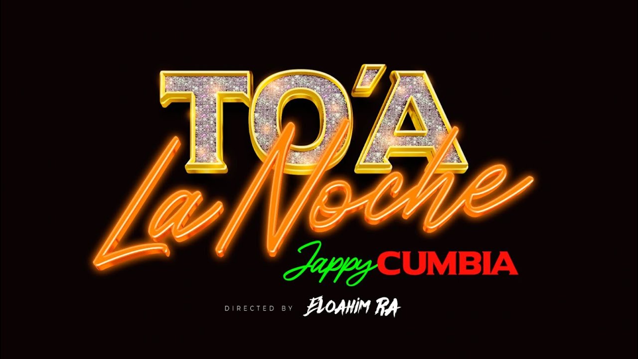 Jappy Cumbia - To'a La Noche 🌙🍷