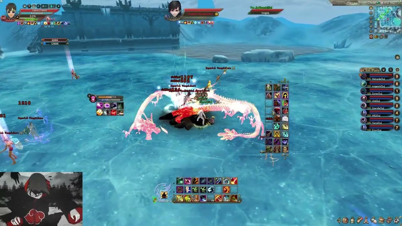 PWPH: Atrocity-  Insignia vs Sentinel and Syndicate
