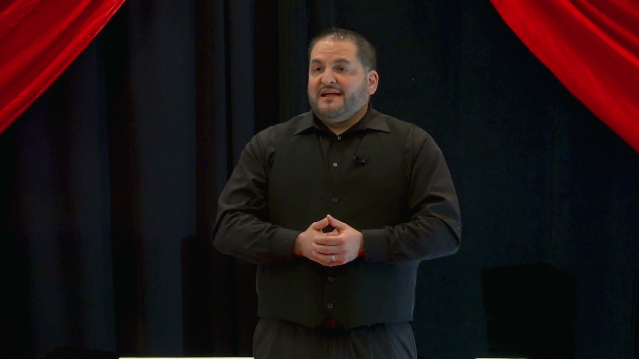 Inspiring Innovation Mindsets in Underrepresented Adolescents | Matthew A. Gilbert | TEDxRaleigh