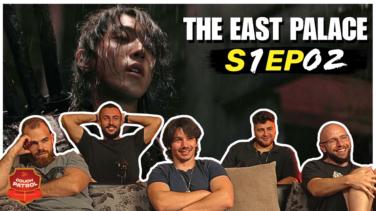 The East Palace Episode 2 Reaction!