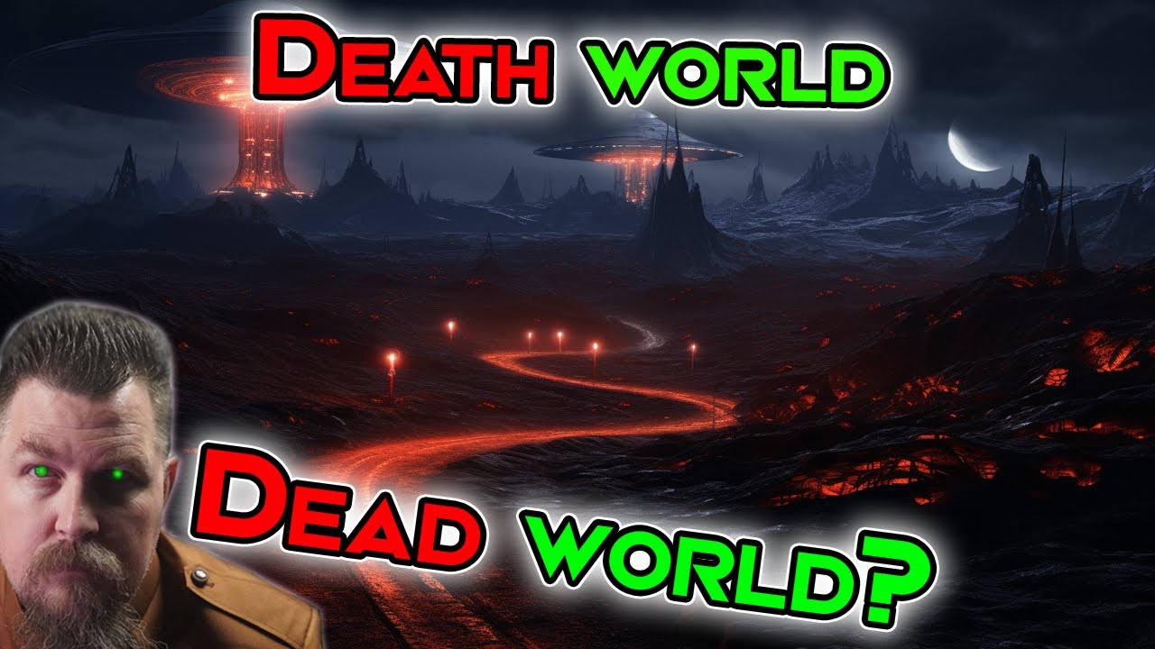 An HFY Story : Genre Savvy | 2420 ~Deathworld, War, Terran and Humans