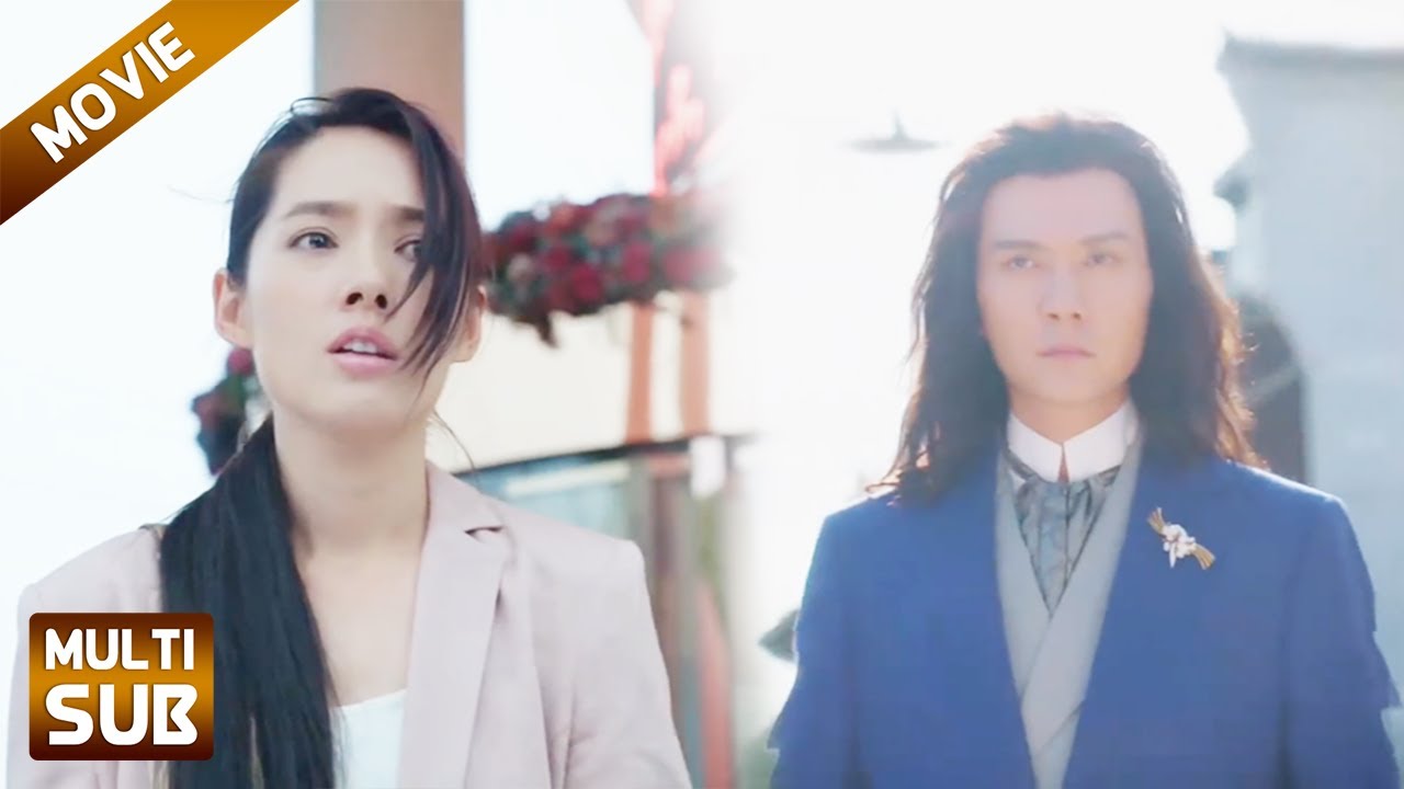 灰姑娘路上偶遇神秘男人，不料他竟是人鱼王子，一个善意的举动让她命运改变！🥰 Clip 那片星空那片海 #chinesedrama