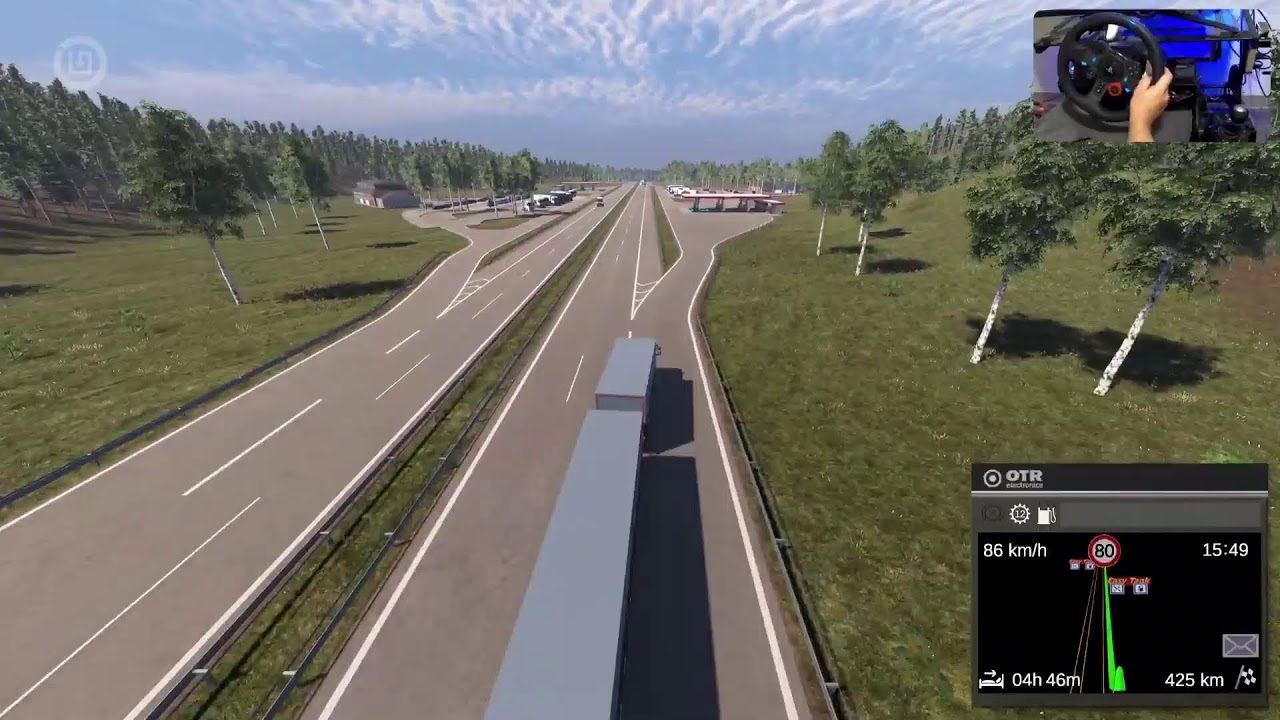 ON THE ROAD_PS5 FULL GRAPHICS 