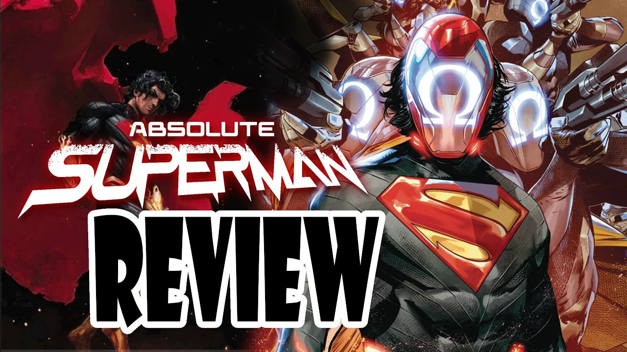 Absolute Superman 3 - Review | deutsch |