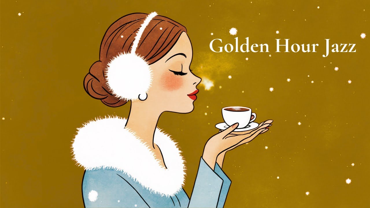 morning coffee & vintage jazz