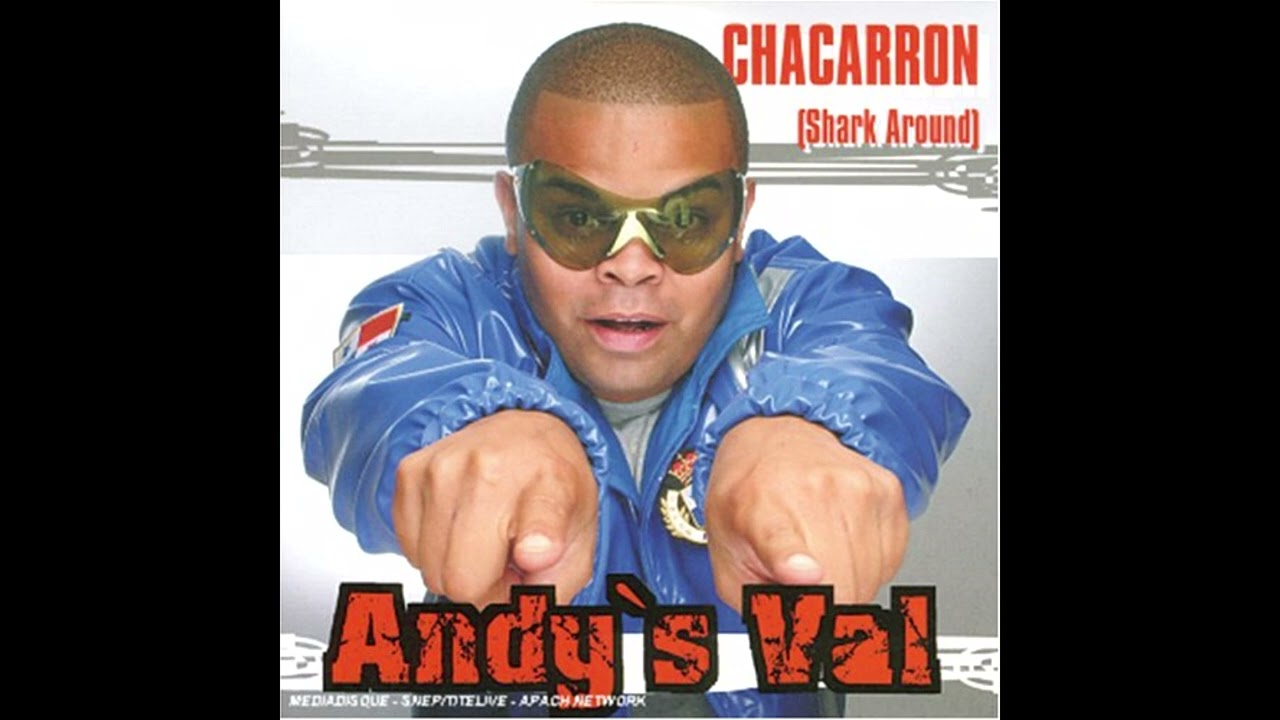 Andy's Val - El Picante 🌶️ (Audio)