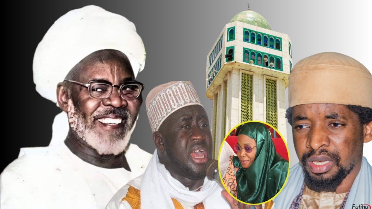 [Direct Saint louis] 16eme Édition Gamou Dahira Ahloul Rouchdi Almoutahabina Filahi de Seyda Fama Lo