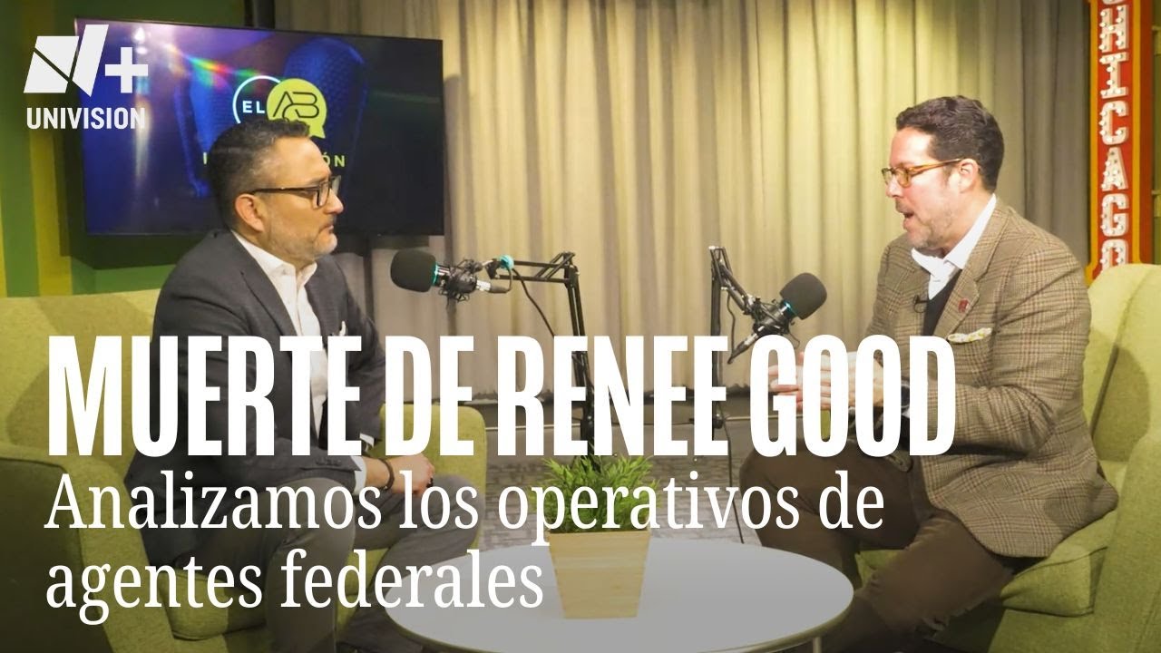 Muerte de Renee Good: lo que se puede y no se puede hacer frente a agentes federales