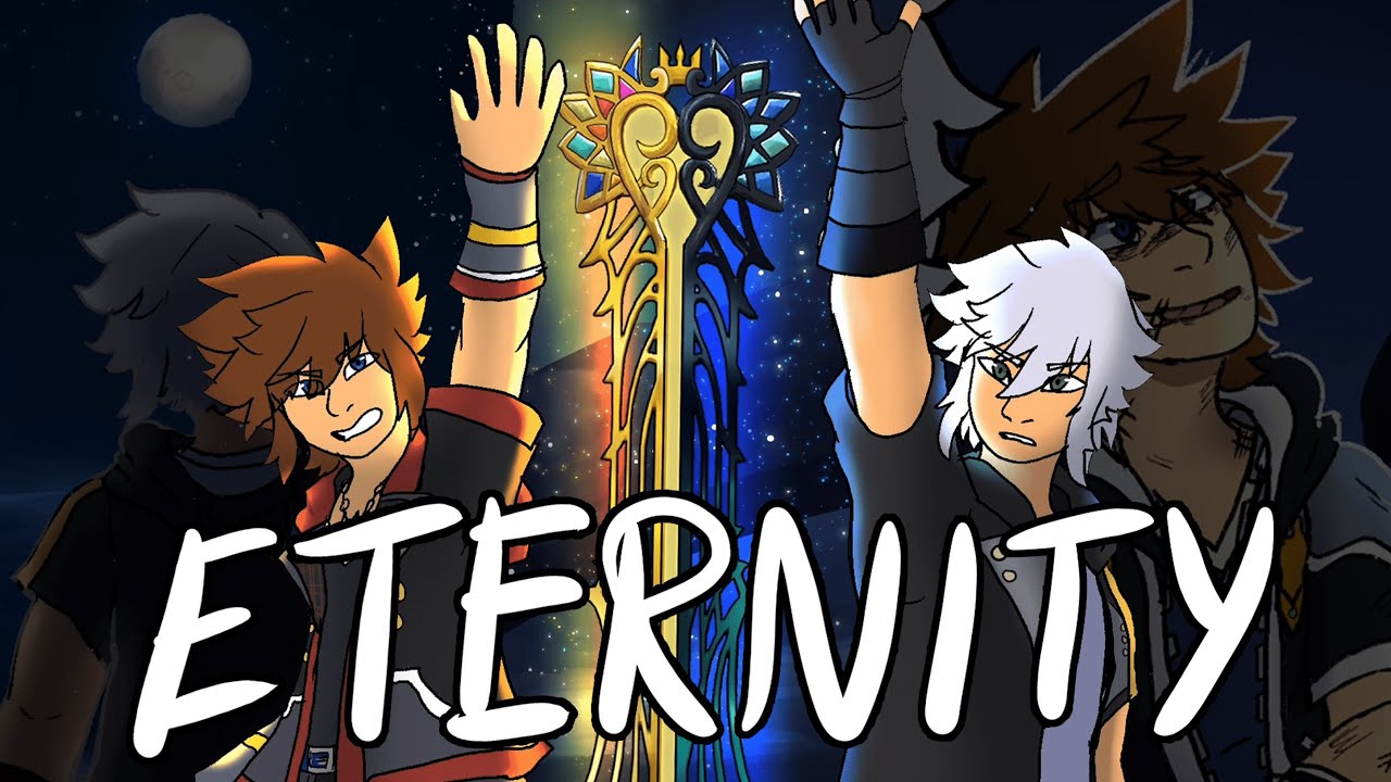 Eternity | Soriku | Kingdom Hearts Animation!