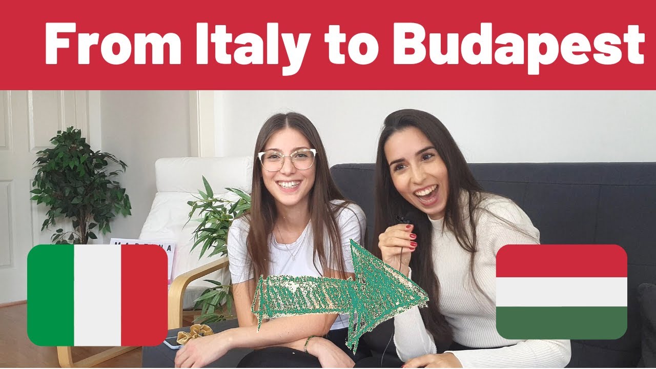 Erasmus in Budapest - Italian students perspective