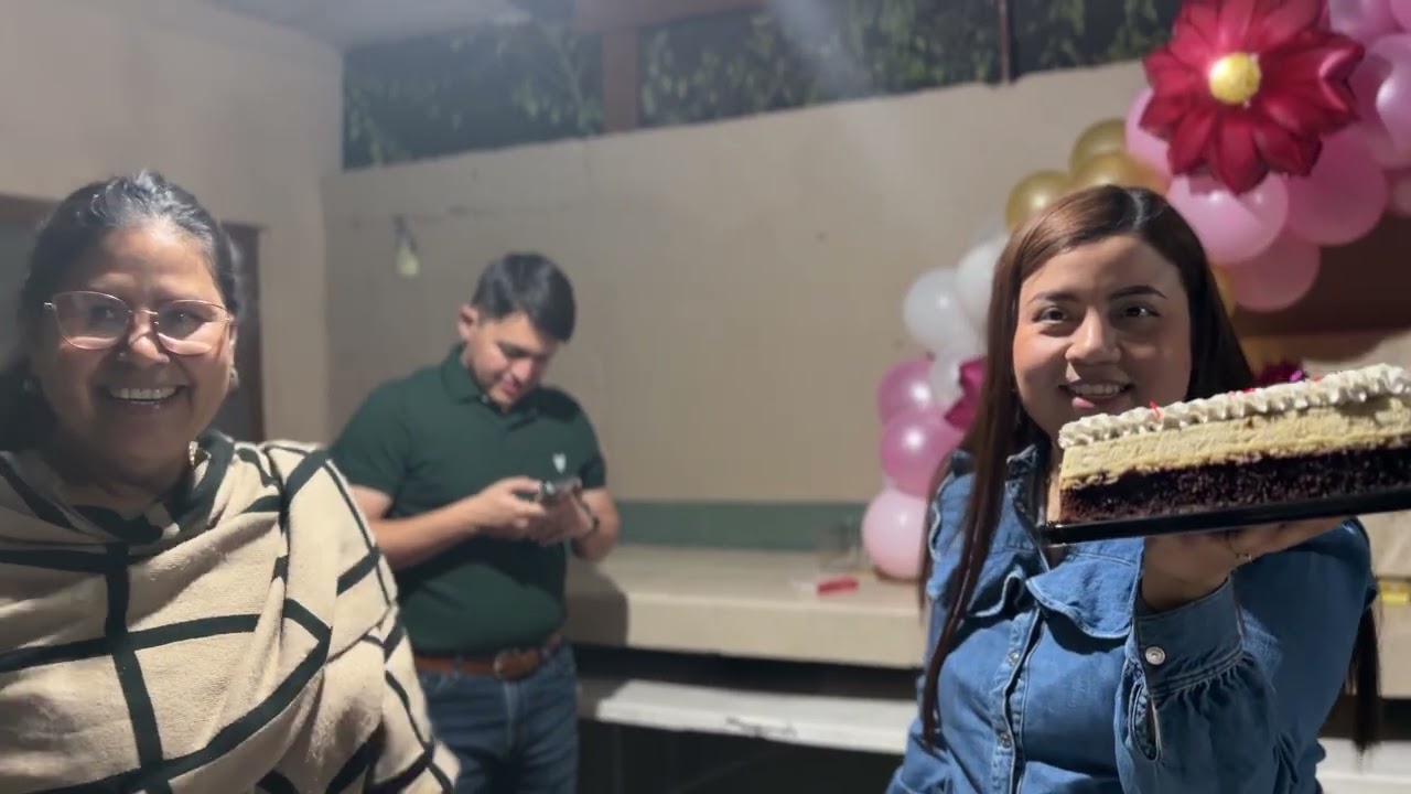 Cumpleaños Zoila 2026