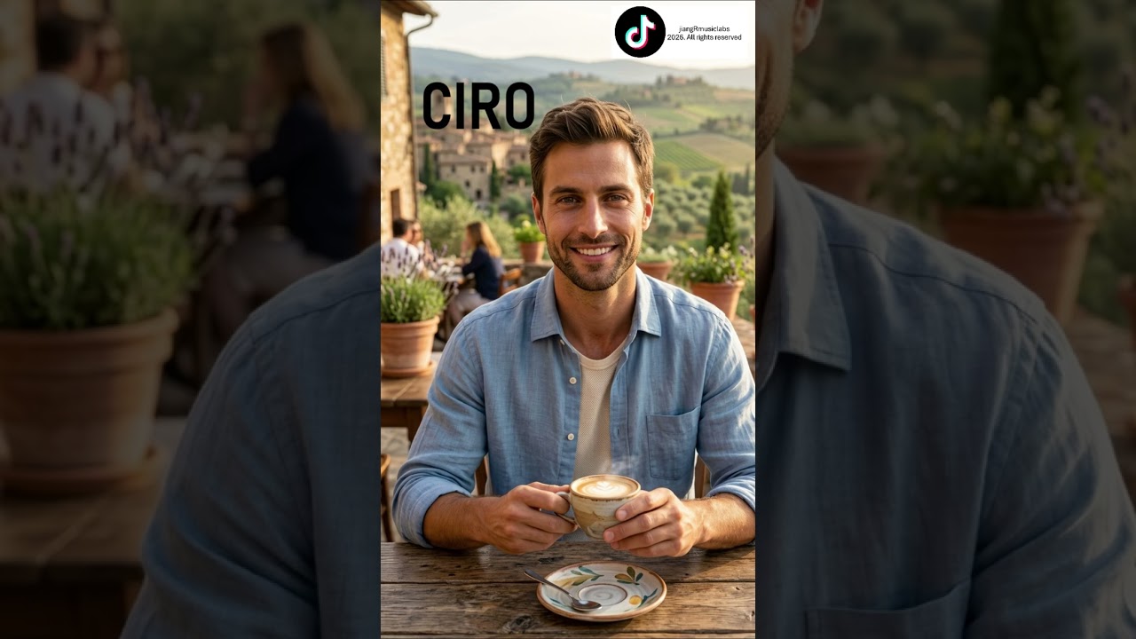 Ciro- Vuelo hacia tu corazón