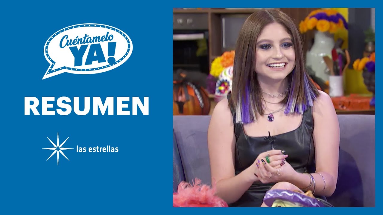 Karol Sevilla desmiente tener problemas en el corazón | Cuéntamelo Ya! | Las Estrellas