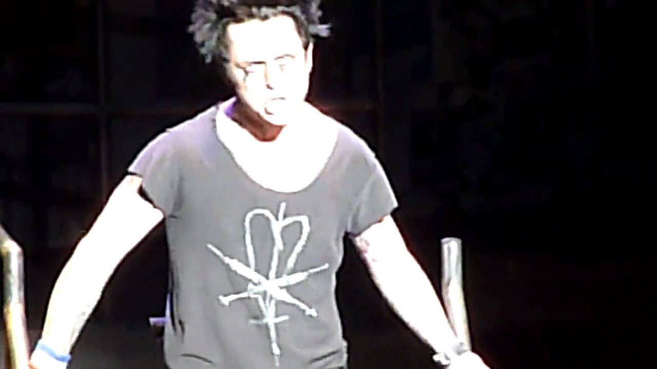 American Idiot musical Homecoming w/ Billie Joe 10/1/10