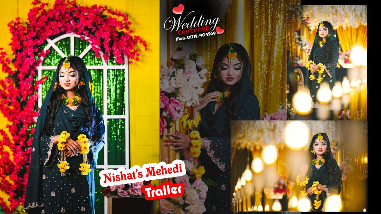 Nishat's Mehedi Trailer,Wedding Center BD. Moulvibazar ☎ +8801712-904569 +8801710-994457
