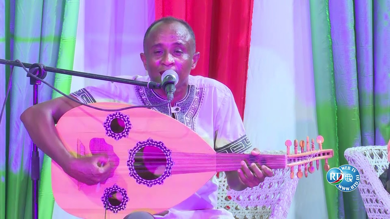 RTD : Une soirée musicale AID EL-FITR en langue Afar 2020