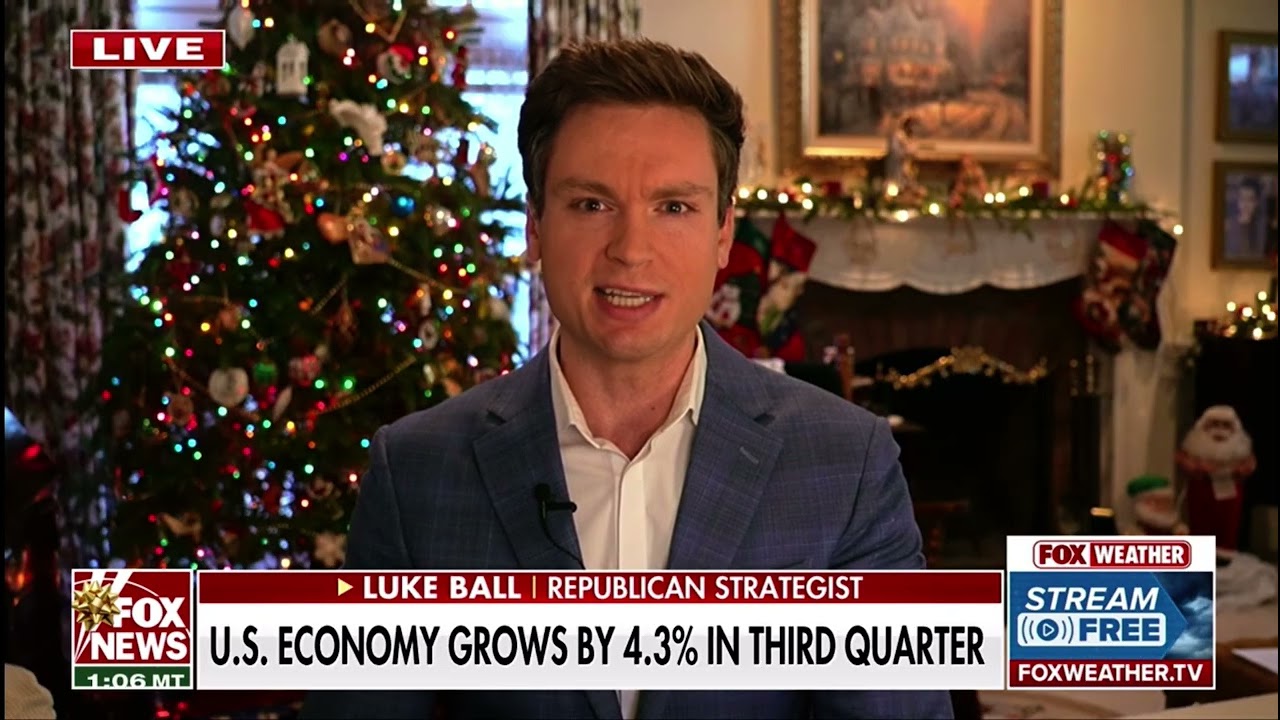 Ball Debates Dem on FOX: “Are these the Same Pollsters who said HILLARY Would Win??”