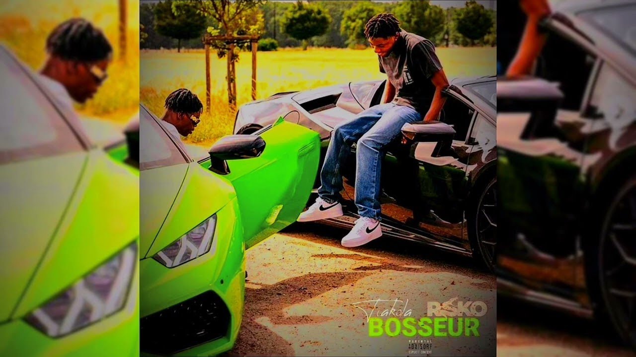 Rsko - BOSSEUR Ft. Tiakola (speed up)