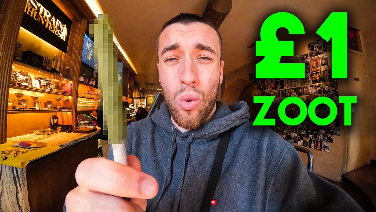 The ULTIMATE Cheapskate's Guide To Amsterdam 🇳🇱
