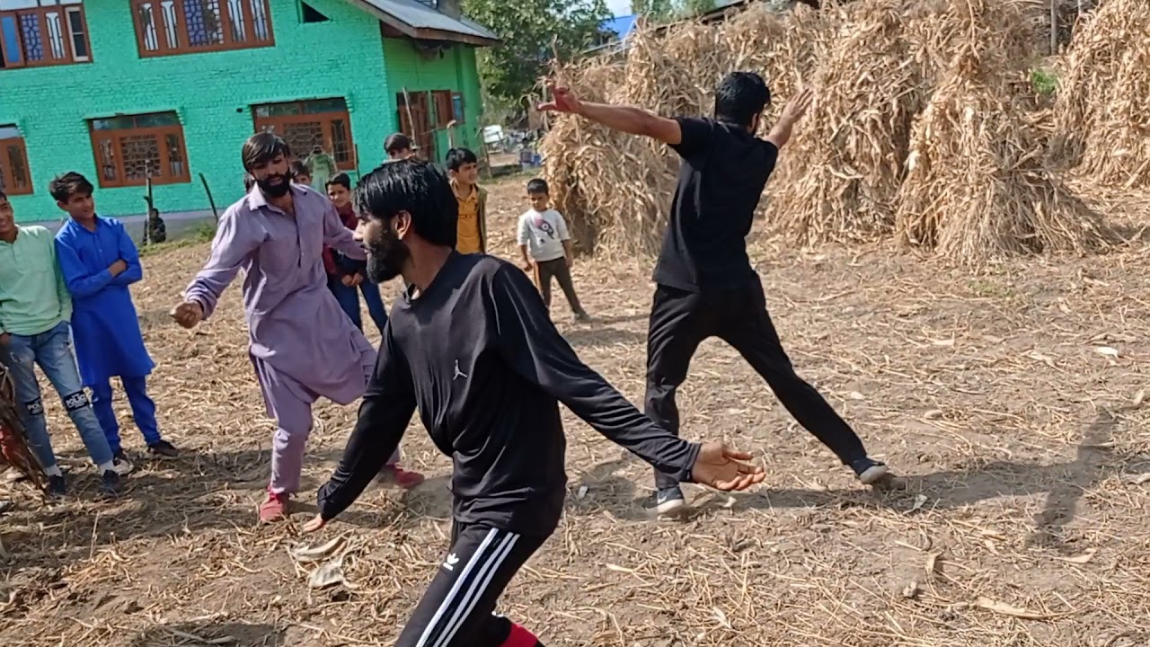 viral dance at batagagal