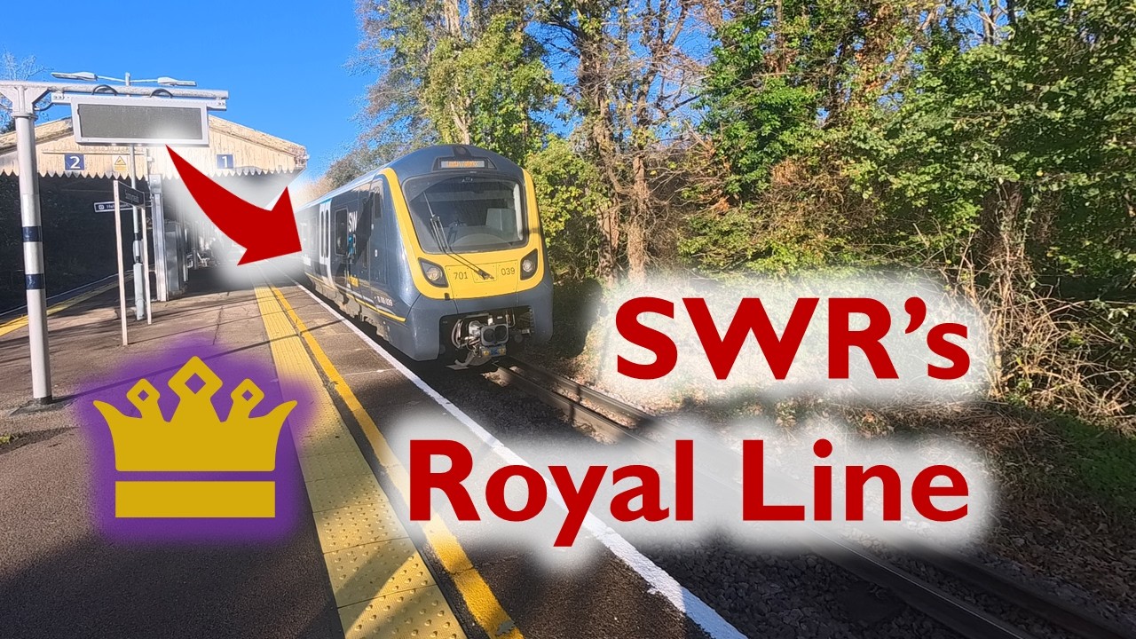 Every Station Windsor Lines Windsor Branch Line