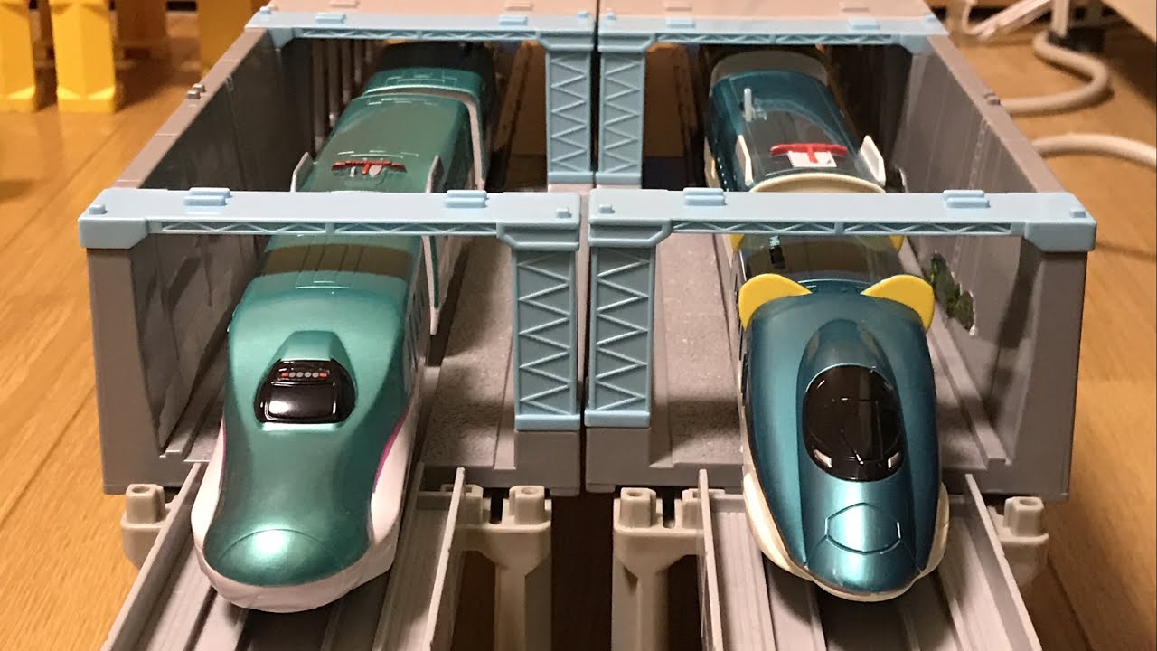 ファステック360Sのプラレールを買ってみた！