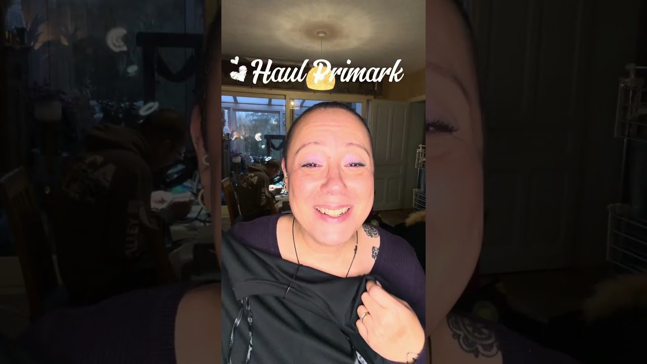 Haul Primark ​#haul #haulprimark #primark #clothing #curvy #curvyfashion #fashionstyle 