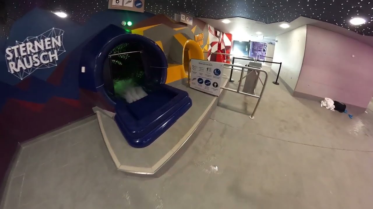 Säntispark Bäderwelt Walkthrough