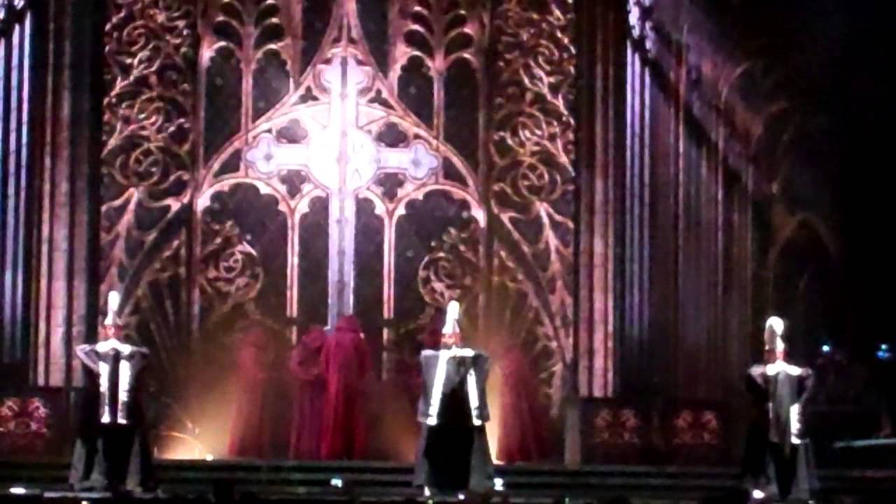 Madonna - Dallas 2012 