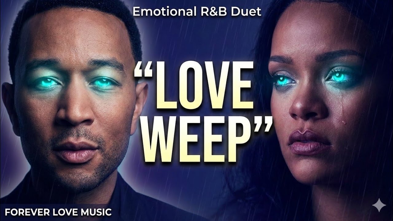 Love Weep - (2026 official music video) emotional love song| Heartfelt song|Forever love music ❤️