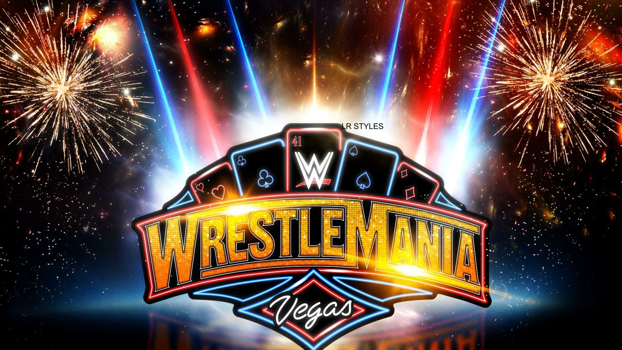 LR - WrestleMania 41 Theme Song 