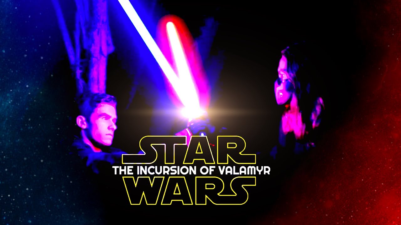 THE INCURSION OF VALAMYR - A Star Wars Fan Film