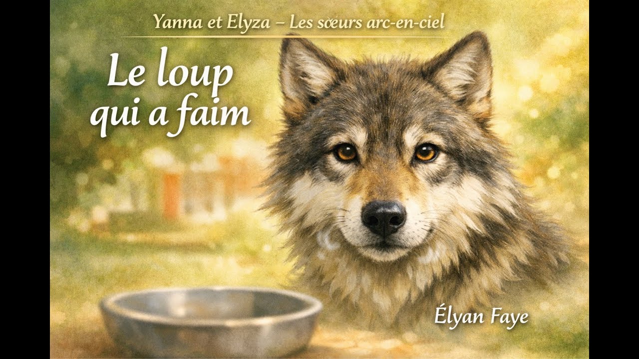 Le loup qui a faim