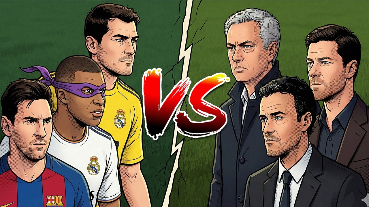 TOP 5 Jugadores que le Hicieron la Cama a sus Técnicos!