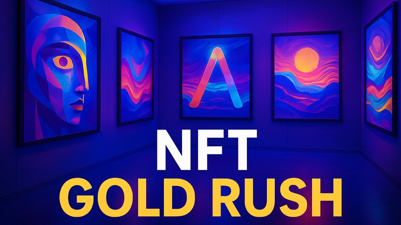 NFT Insights: How to Spot the Next Big Digital Art Trends