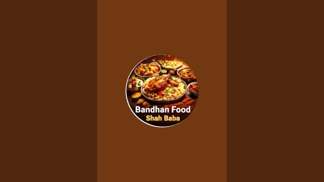Bandhan food shah baba is live!
