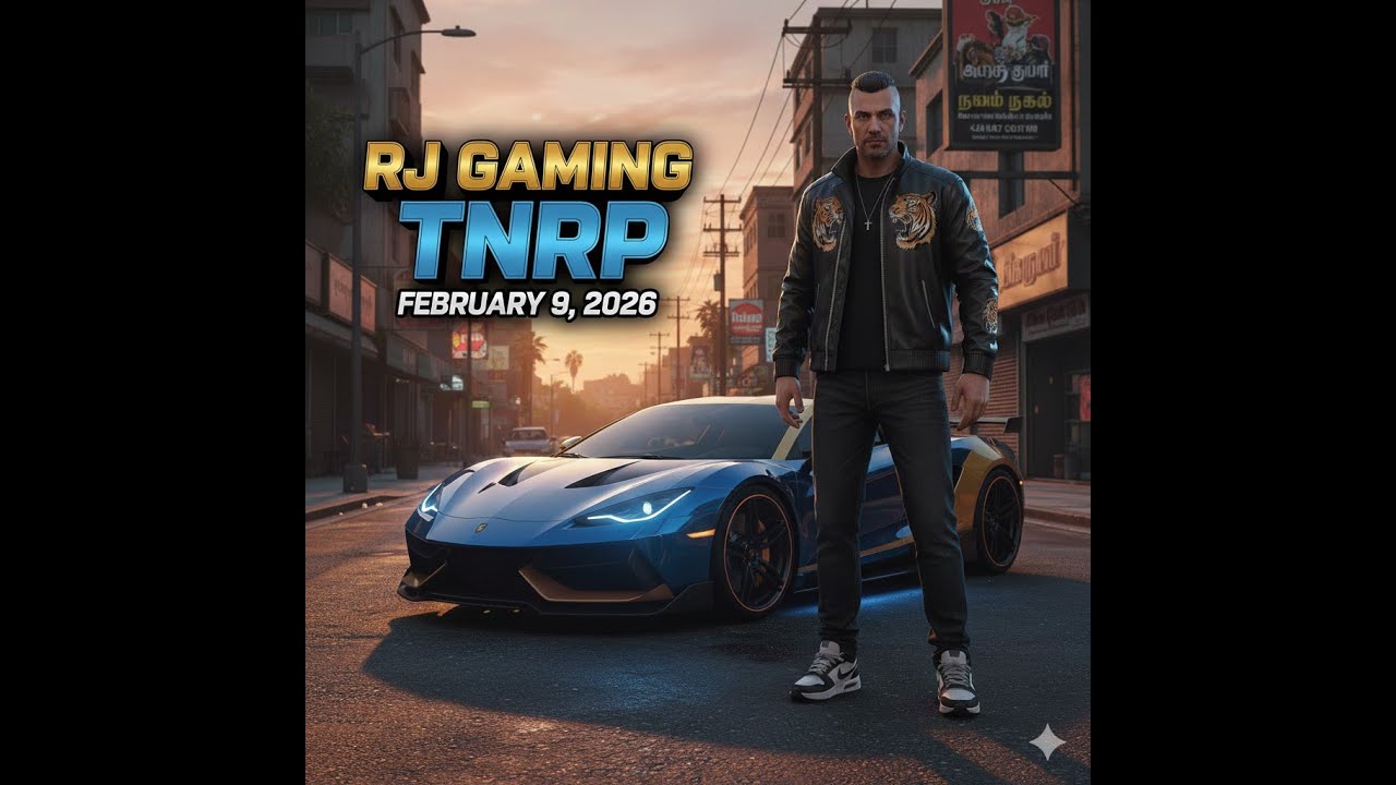 FiveM Is Not a Game… It’s a Mental Test 🤯 #tnrp #gtav