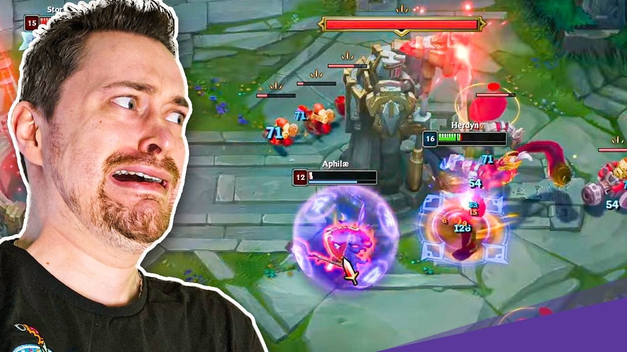 League of Legends | 08.10.2024 | @Herdyn