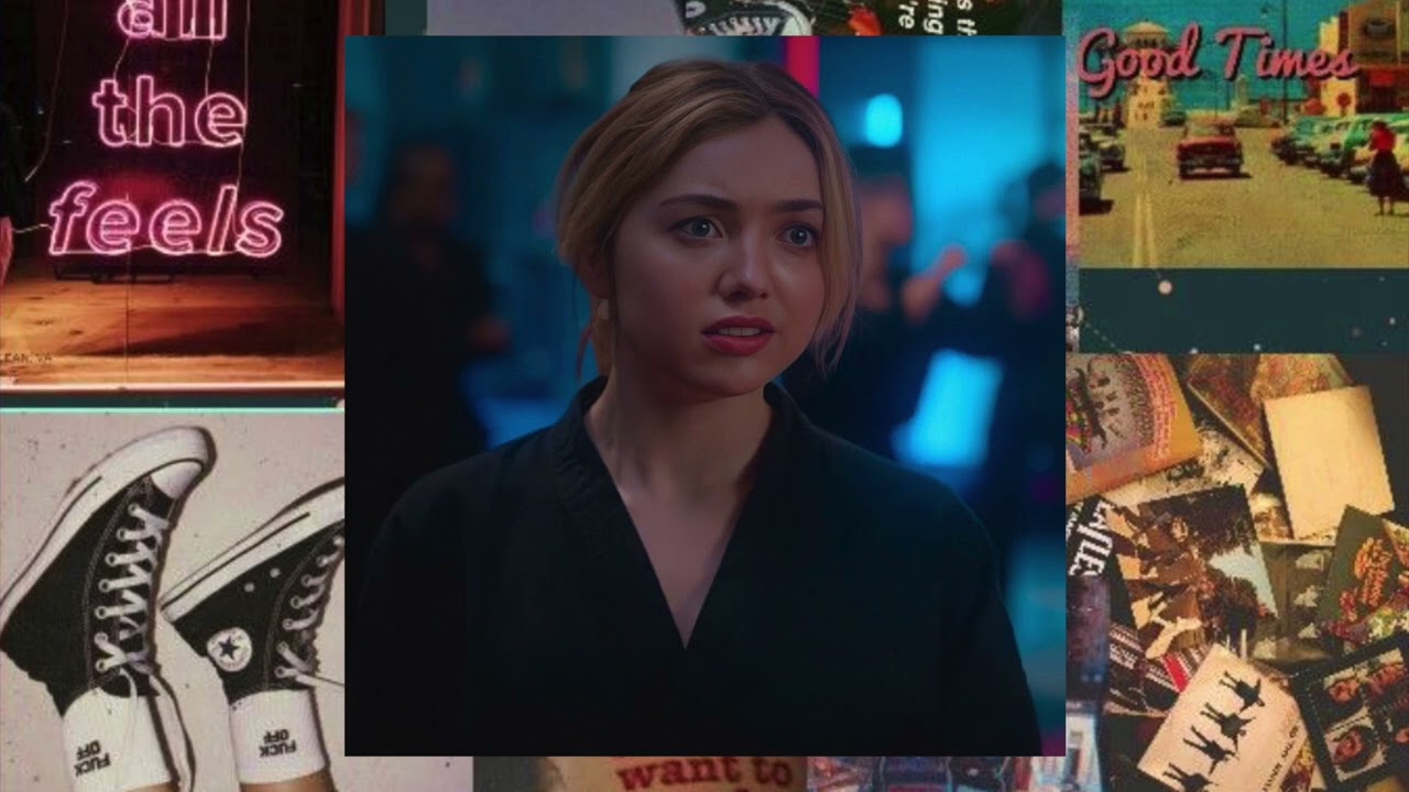 POV: You're Training With Tory Nichols | a cobra kai inspired playlist