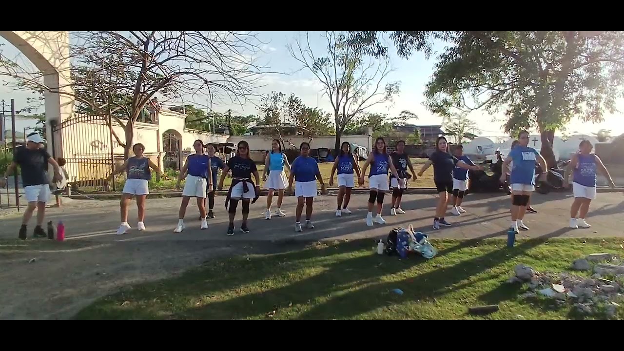 Zumbarkada's original/DANCE FITNESS 